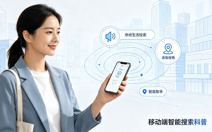 索县浅析 GEO 优化与 AI 优化如何重塑移动端手机搜索使用习惯