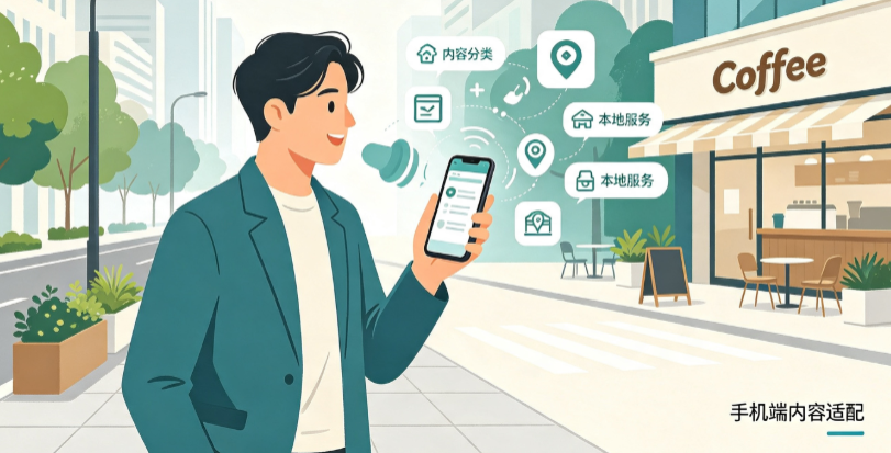 索县深度解析手机端 GEO 与 AI 优化协同逻辑，兼顾用户检索体验与企业线上传播