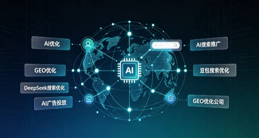 索县AI 搜索营销赛道持续升温，GEO 优化成为企业数字化布局新方向