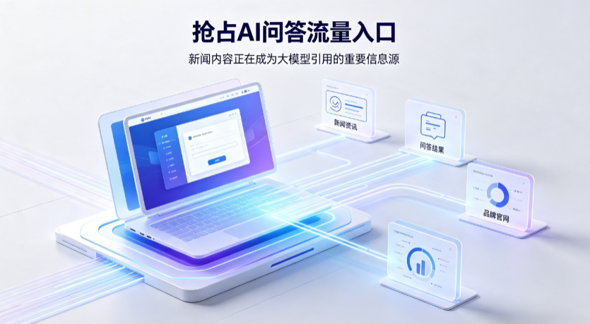 2026 海外流量新格局：索县GEO 内容如何抢占 AI 问答流量入口