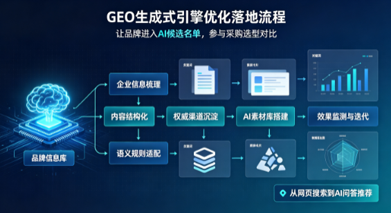 索县B端采购决策：GEO优化藏着哪些全新机会？