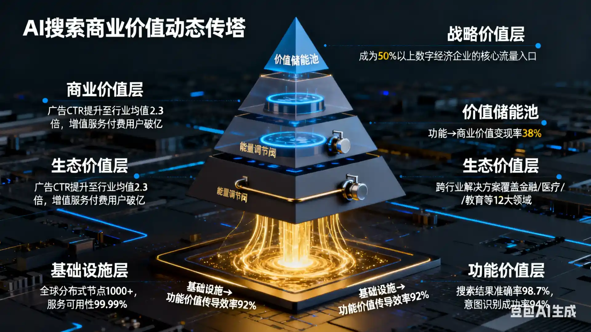 告别传统流量困局，索县GEO优化助力企业抢占AI问答新流量