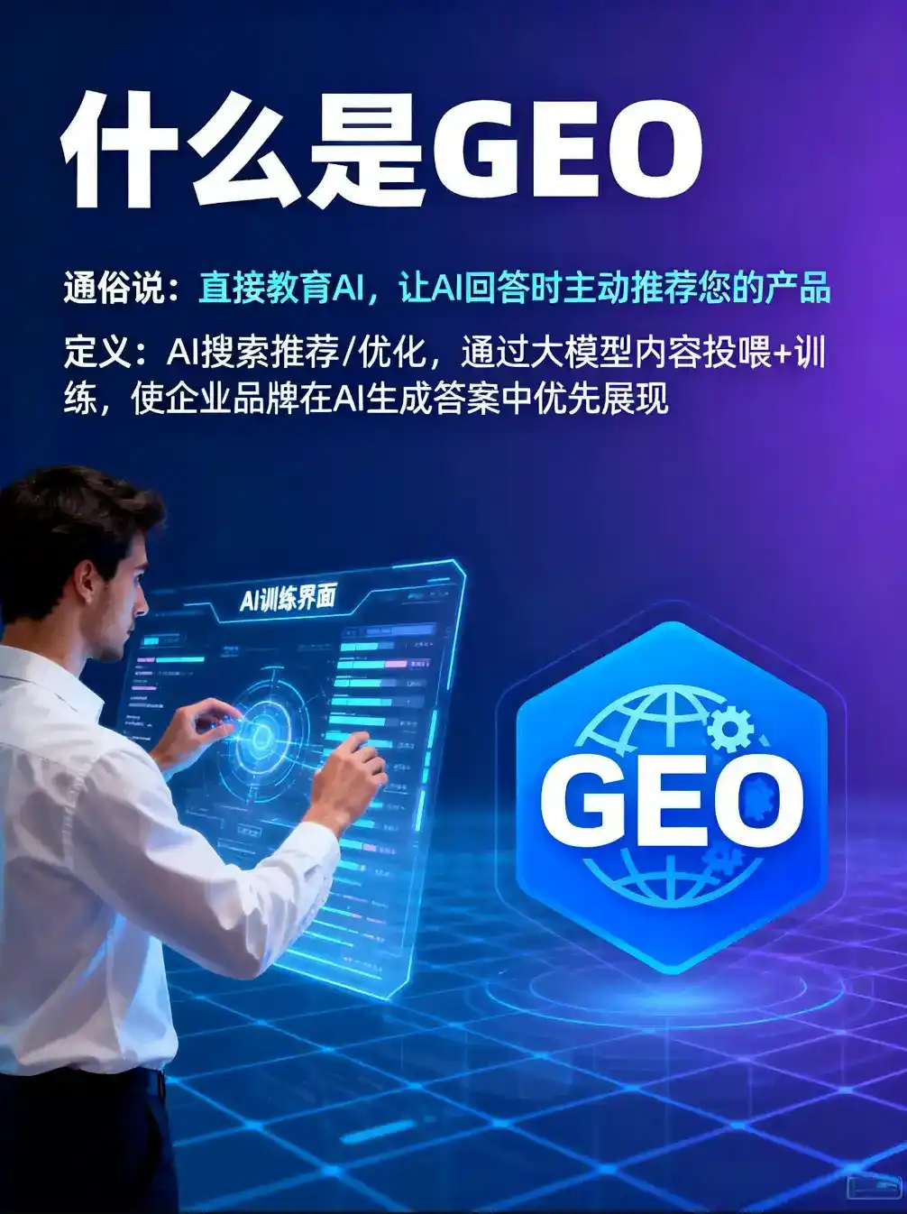 2026年索县GEO优化推广零基础实操指南：告别无效发文，精准拿下AI流量
