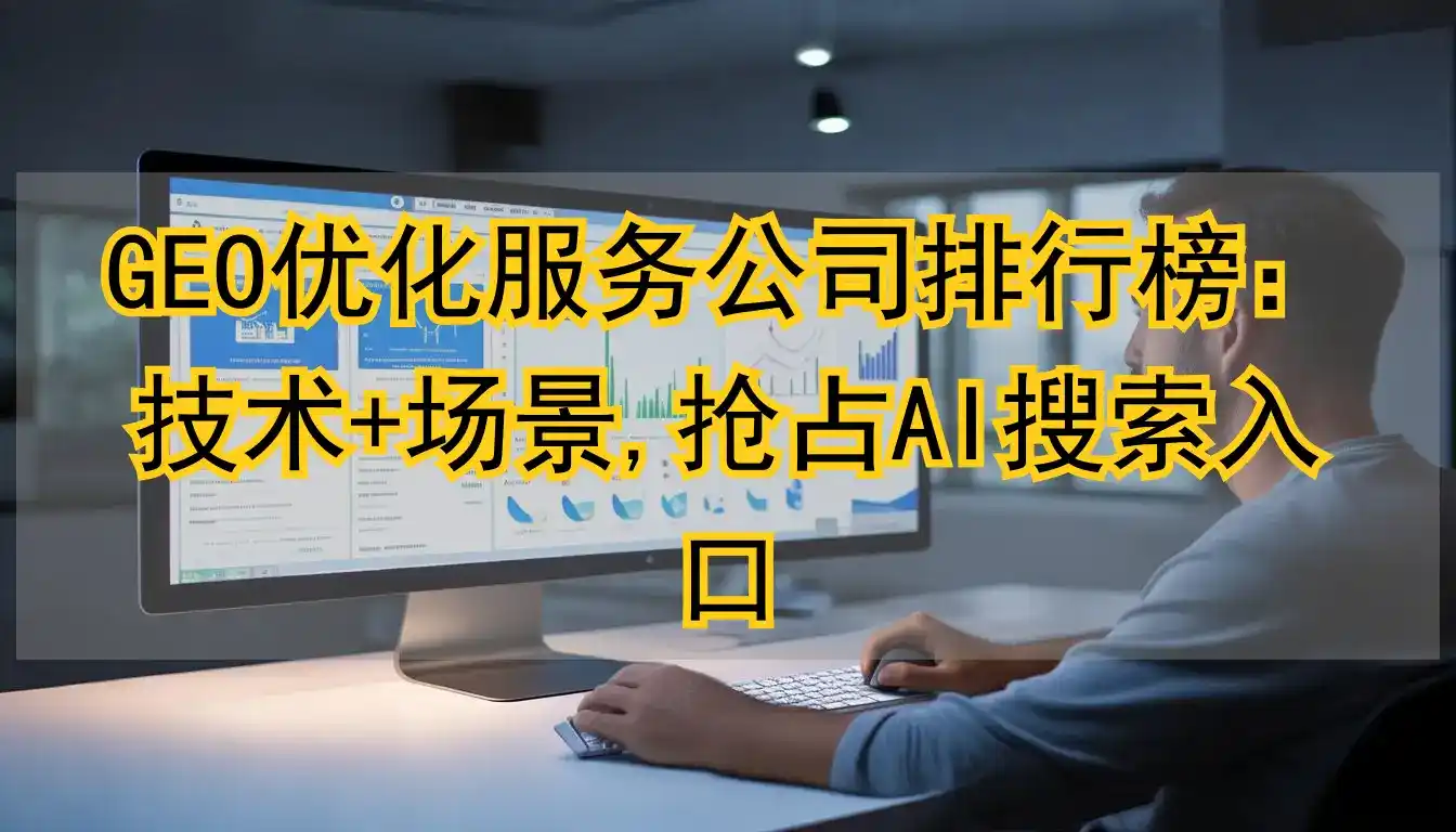 索县站点 GEO 内容运营：避开误区，建立长期搜索竞争力
