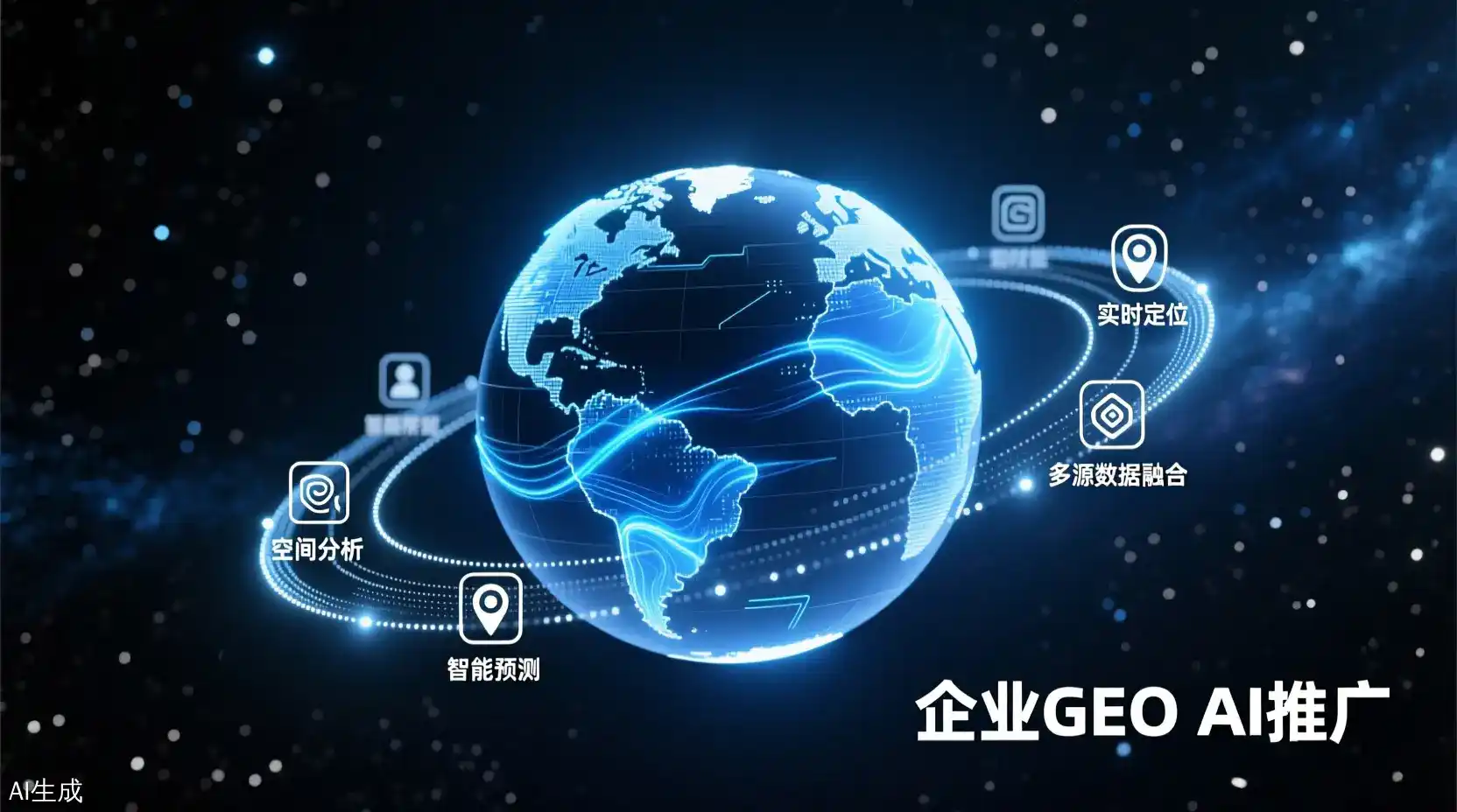 解读索县GEO优化：融入生活与社会的精细化地理服务