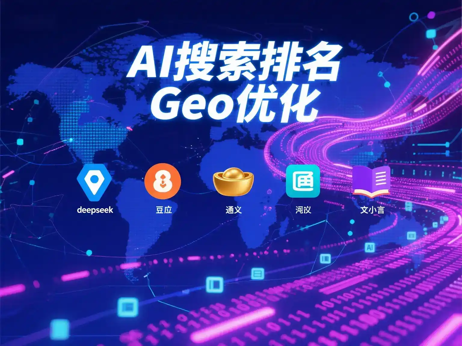 索县国硕AI：探索GEO生成式引擎优化的企业品牌实践